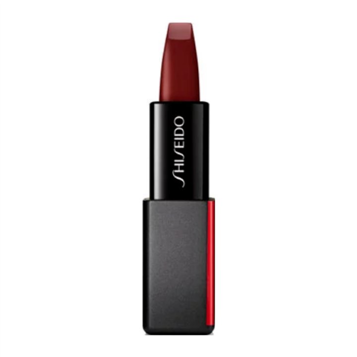 Shiseido, Modern Matte Powder, Cream Lipstick, No.521, Nocturnal, 4 g *Tester - Teknashop Ltd