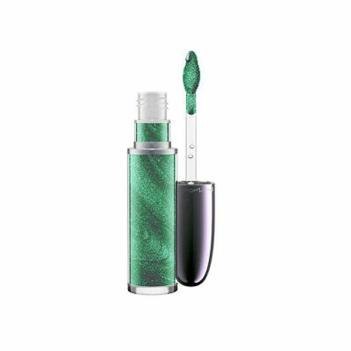 MAC, Grand Illusion, Shining, Lip Gloss, Peace, Love, Unity, Respect, 5 ml - Teknashop Ltd