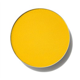 MAC, Pro, Matte, Eyeshadow Powder, Chrome Yellow, Refill, 1.5 g - Teknashop Ltd