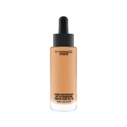 MAC, Studio Waterweight, Vitamin E, Long Lasting, Liquid Foundation, NC45, SPF 30, 30 ml - Teknashop Ltd