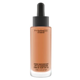 MAC, Studio Waterweight, Vitamin E, Long Lasting, Liquid Foundation, NW45, SPF 30, 30 ml - Teknashop Ltd