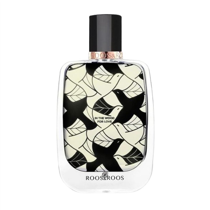 Roos & Roos, In The Wood For Love, Eau De Parfum, For Women, 100 ml - Teknashop Ltd