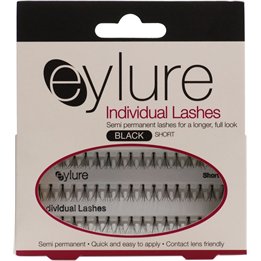 Eylure, Eylure, False Eyelashes, Black - Teknashop Ltd