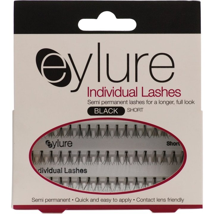 Eylure, Eylure, False Eyelashes, Black - Teknashop Ltd