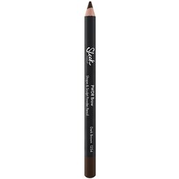 Sleek MakeUP, Pwdr, Blending, Eyebrow Cream Pencil, 1254, Dark Brown, 1.29 g - Teknashop Ltd