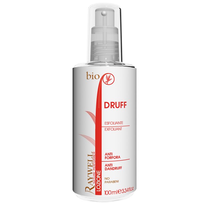 Raywell, Bio Nature, Hair Lotion Treatment, Anti-Dandruff, 100 ml - Teknashop Ltd