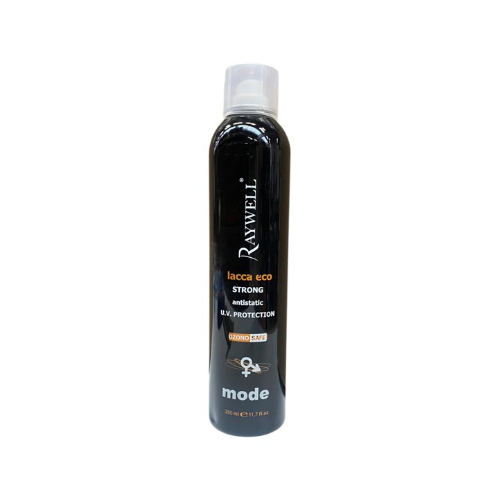 Raywell, Eco Soft, Hair Spray, Anti-static, Strong Hold, 350 ml - Teknashop Ltd