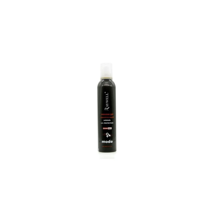 Raywell, Mode, Hair Styling Foam, For Repairing, 300 ml - Teknashop Ltd