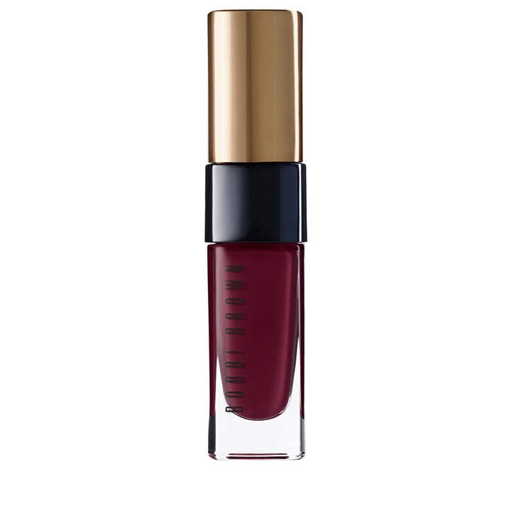 Bobbi Brown, Luxe Liquid, Shining, Lip Gloss, 07, Wild Orchid, 6 ml - Teknashop Ltd