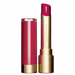 Clarins, Joli Rouge, Lacquer, Cream Lipstick, 754L, Deep Red, 3 g - Teknashop Ltd