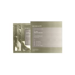 Set, M2 Beaute, Ultra Pure Solutions, Makeup Remover Wipes, 7 pcs - Teknashop Ltd
