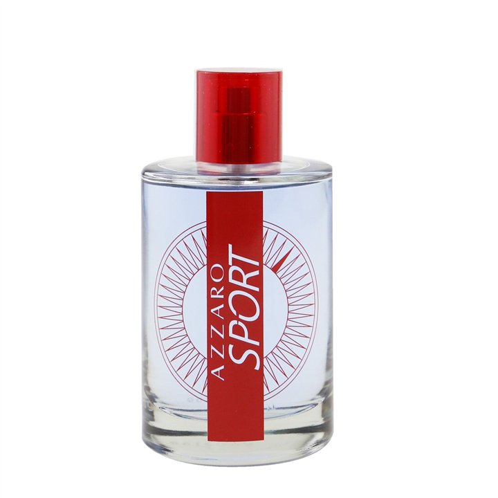 Loris Azzaro, Sport, Eau De Toilette, For Men, 100 ml - Teknashop Ltd