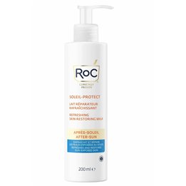 Roc, ROC, Hydrating, After-Sun Lotion, 200 ml - Teknashop Ltd
