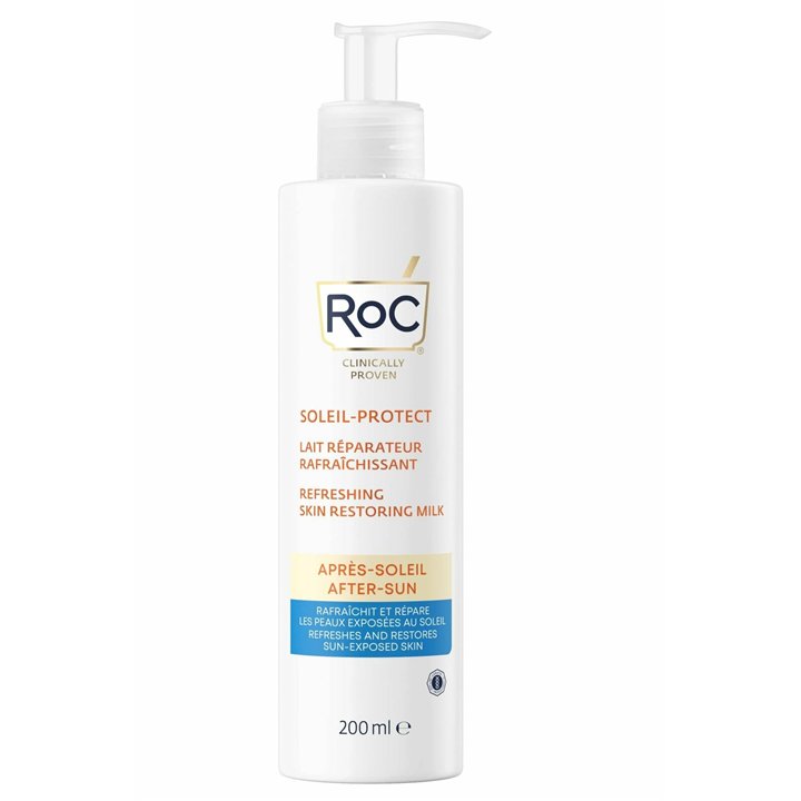 Roc, ROC, Hydrating, After-Sun Lotion, 200 ml - Teknashop Ltd
