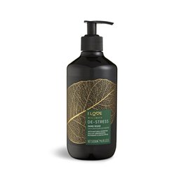 I Love, Wellness De-Stress, Lemongrass, Rosemary & Eucalyptus, Cleansing, Liquid Soap, For Hands, 500 ml - Teknashop Ltd