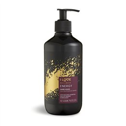 I Love, Wellness Energy, Orange & Bergamot, Cleansing, Liquid Soap, For Hands, 500 ml - Teknashop Ltd