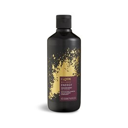 I Love, Wellness Energy, Vegan, Orange & Bergamot, Cleansing, Shower Gel, For All Skin Types, 500 ml - Teknashop Ltd