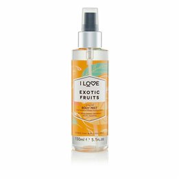 I Love, Signature Collection, Mist Spray, Exotic Fruits, 165 ml - Teknashop Ltd