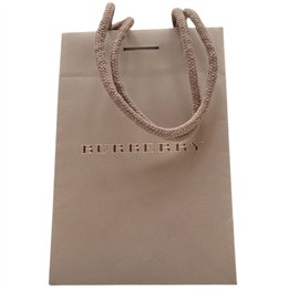 Burberry, Burberry, GWP Cardboard Bag - Teknashop Ltd