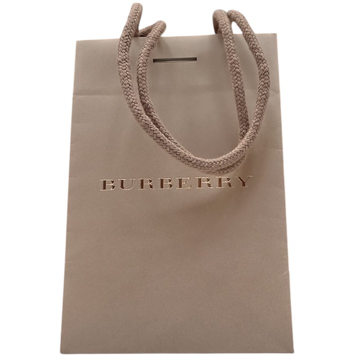 Burberry, Burberry, GWP Cardboard Bag - Teknashop Ltd