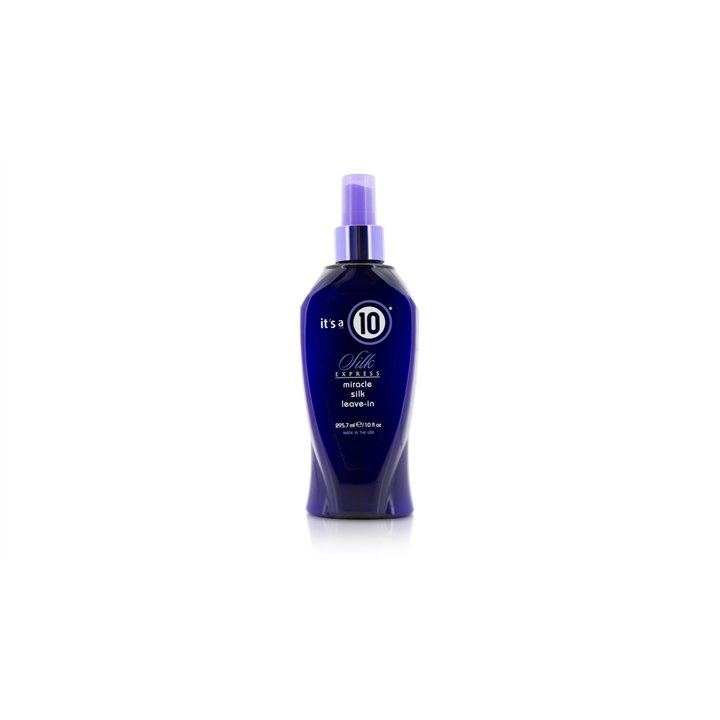 It's a 10, Silk Express, Hair Leave-In Cream Treatment, For Hydration, 295.7 ml - Teknashop Ltd