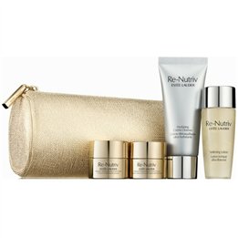 Re-Nutriv Deluxe Set Estee Lauder: Re-Nutriv, Hydrating, Cleansing Cream, 30 ml + Re-Nutriv - Ultimate Lift Regenerating Youth, 