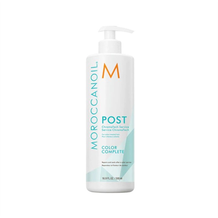 Moroccanoil, Color Complete, Argan Oil, Post Colour Treatment Lotion, Repairs/Protects & Seals, 1000 ml - Teknashop Ltd