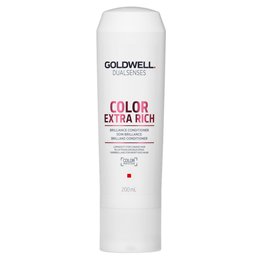 Goldwell, Dualsenses Color Extra Rich Brilliance, Hair Conditioner, For Colour Protection, 200 ml - Teknashop Ltd