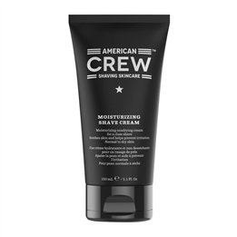 American Crew, Shaving Skincare, Moisturizing, Pre-Shaving Cream, 150 ml - Teknashop Ltd