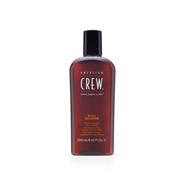 American Crew, Daily Cleansing, Hair Shampoo, For Revitalisation, 250 ml - Teknashop Ltd