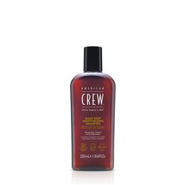 American Crew, Daily Deep Moisturizing, Vegan, Hair Shampoo, For Nourishing, 250 ml - Teknashop Ltd