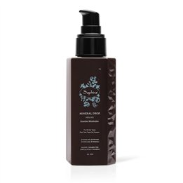 Saphira, Mineral Drop, Paraben-Free, Hair Serum, Anti-Frizz, 90 ml - Teknashop Ltd