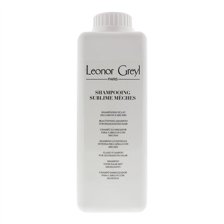 Leonor Greyl, Sublime Meche, Hair Shampoo, For Colour Protection, 1000 ml - Teknashop Ltd