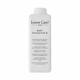 Leonor Greyl, Bain Vitalisant B, Hair Shampoo, For Revitalisation, 1000 ml - Teknashop Ltd