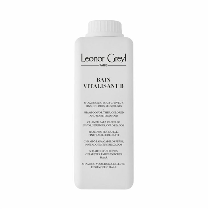 Leonor Greyl, Bain Vitalisant B, Hair Shampoo, For Revitalisation, 1000 ml - Teknashop Ltd