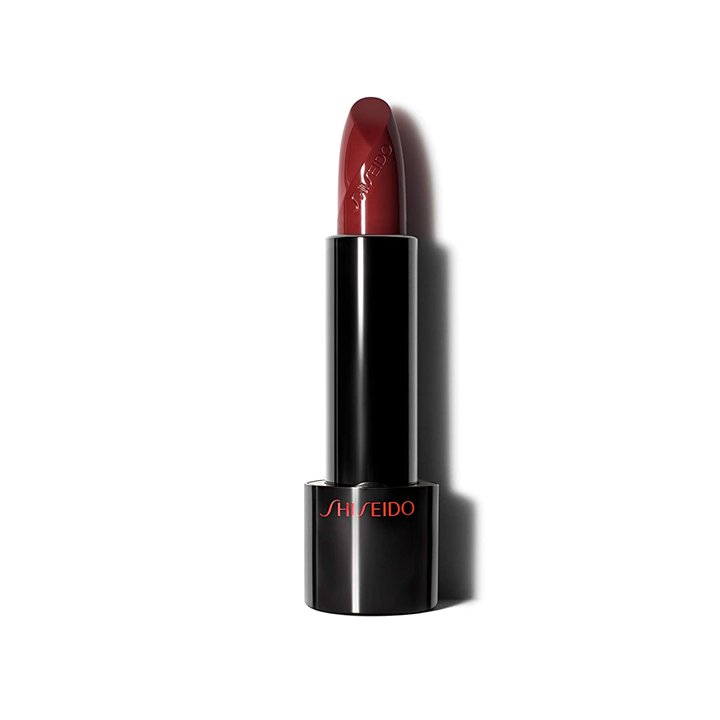 Shiseido, Rouge Rouge, Cream Lipstick, Rd620, Curious Cassis, 4 g - Teknashop Ltd