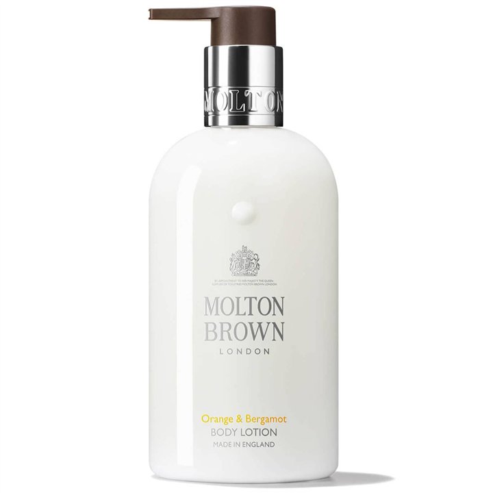 Molton Brown, Orange & Bergamot, Nourishing, Body Lotion, 100 ml - Teknashop Ltd