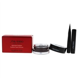 Shiseido, Inkstroke, Gel Eyeliner, Br606, Kuromitsu Brown, 4.5 g - Teknashop Ltd