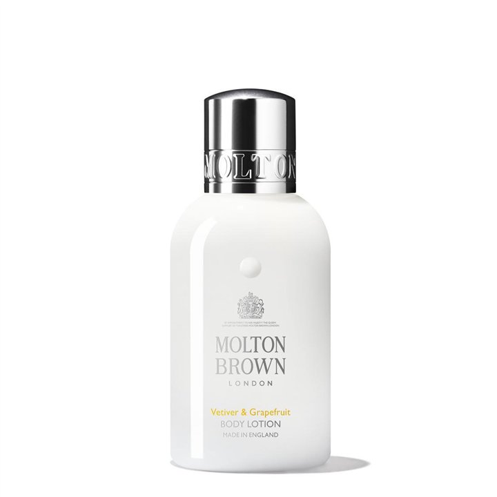 Molton Brown, Vetiver & Grapefruit, Body Lotion, 100 ml - Teknashop Ltd