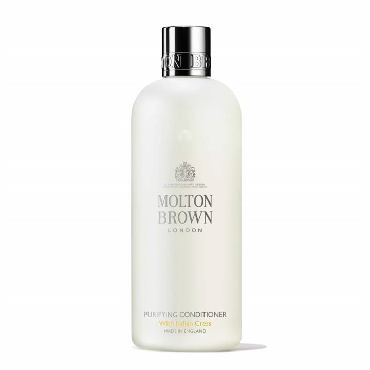 Molton Brown, Indian Cress, Hair Conditioner, For Purifying, 100 ml - Teknashop Ltd