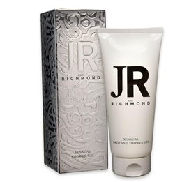 John Richmond, Woman, Cleansing, Shower Gel, For All Skin Types, 200 ml - Teknashop Ltd