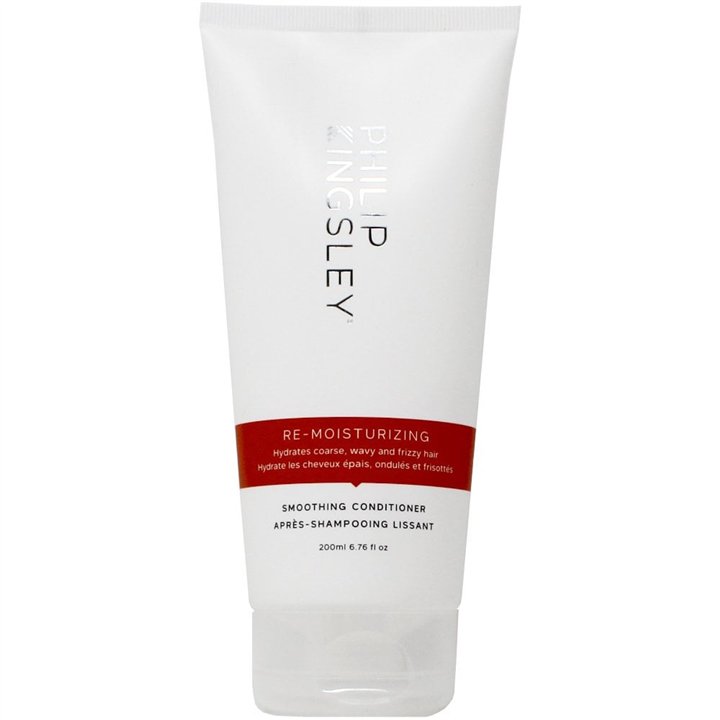 Philip Kingsley, Re-Moisturizing, Hair Conditioner, For Hydration, 200 ml - Teknashop Ltd