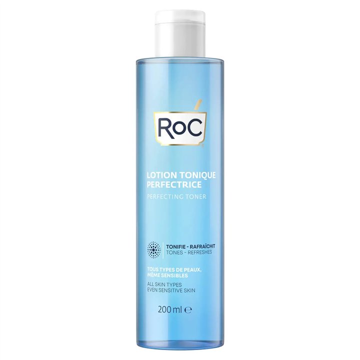 Roc, Perfecting, Anti Spot, Cleansing Toner, 200 ml - Teknashop Ltd