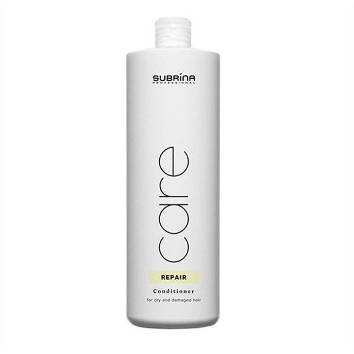 Subrina Professional, Care Repair, Baobab Extract, Hair Conditioner, For Repairing, 1000 ml - Teknashop Ltd