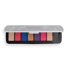 Makeup Revolution, Ultimate Eye Look, Eyeshadow Palette, Party Ready, 11 g - Teknashop Ltd