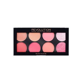 Makeup Revolution, Ultra, Blush Palette, Sugar And Spice, 13 g - Teknashop Ltd