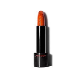 Shiseido, Rouge Rouge, Cream Lipstick, Or417, Fire Topaz, 4 g - Teknashop Ltd