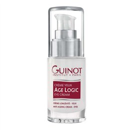 Guinot, Age Logic, Regenerating, Day & Night, Eye Cream, 15 ml - Teknashop Ltd