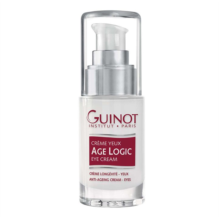 Guinot, Age Logic, Regenerating, Day & Night, Eye Cream, 15 ml - Teknashop Ltd