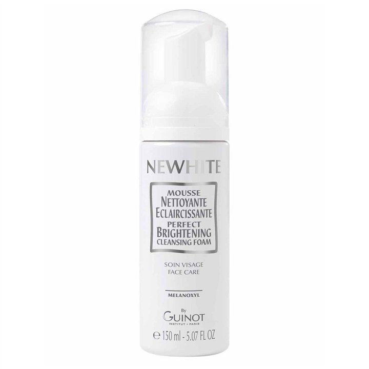 Guinot, Newhite, Brightening, Cleansing Foam, 150 ml - Teknashop Ltd